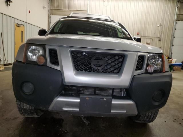 2012 Nissan Xterra OFF Road