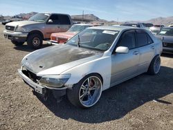 Lexus salvage cars for sale: 2002 Lexus IS 300