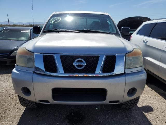 2009 Nissan Titan XE