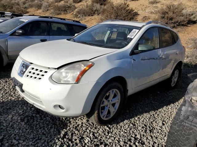 2010 Nissan Rogue S