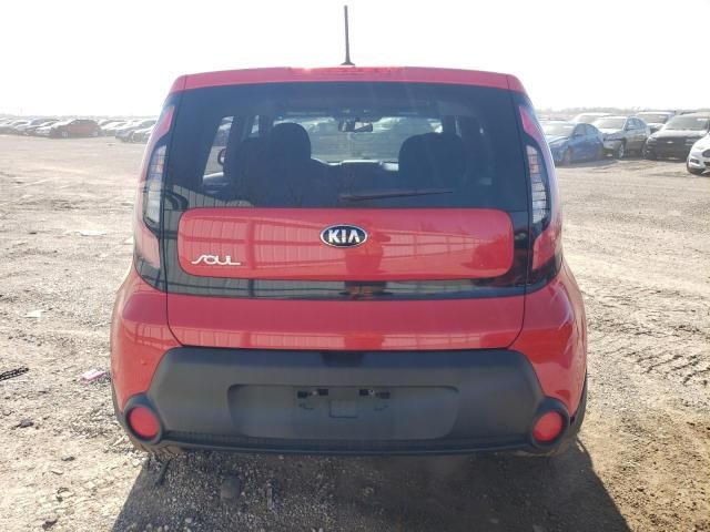 2015 KIA Soul +