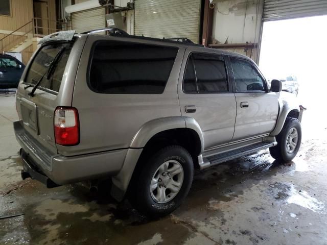 2002 Toyota 4runner SR5