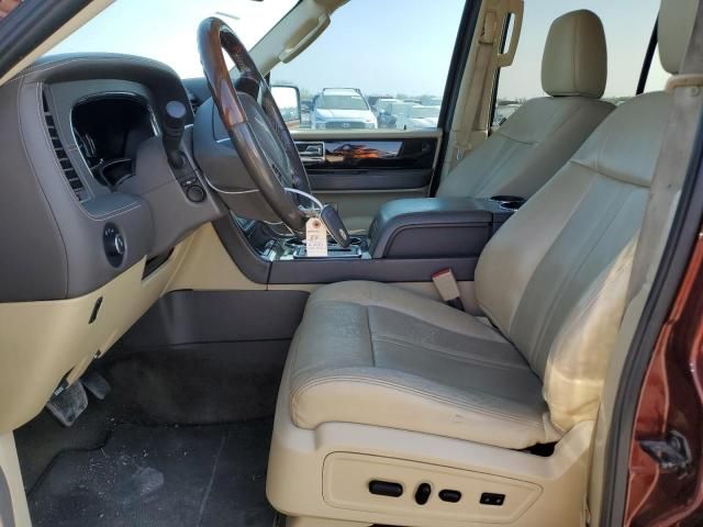 2015 Lincoln Navigator L