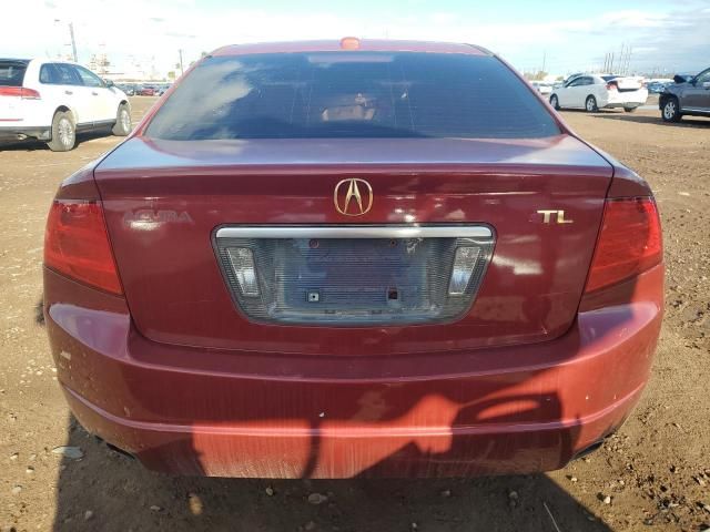 2005 Acura TL