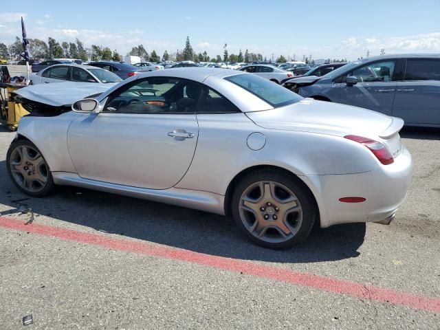 2006 Lexus SC 430