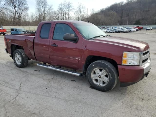 2008 Chevrolet Silverado K1500