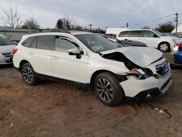 2015 Subaru Outback 3.6R Limited