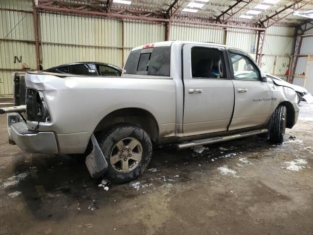 2012 Dodge RAM 1500 SLT