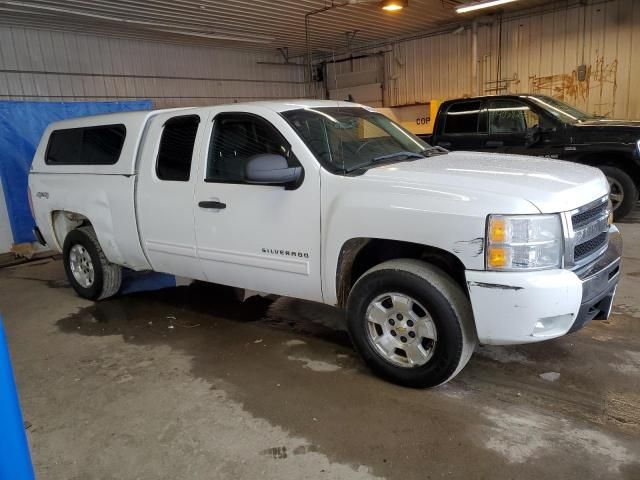 2011 Chevrolet Silverado K1500 LT