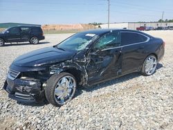 Salvage cars for sale from Copart Tifton, GA: 2016 Chevrolet Impala LT