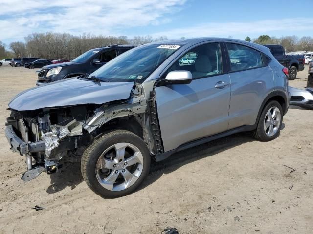 2019 Honda HR-V LX