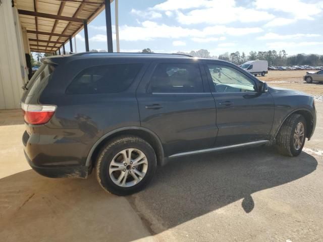 2011 Dodge Durango Crew