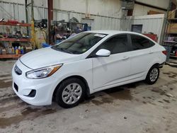 Hyundai Accent salvage cars for sale: 2016 Hyundai Accent SE