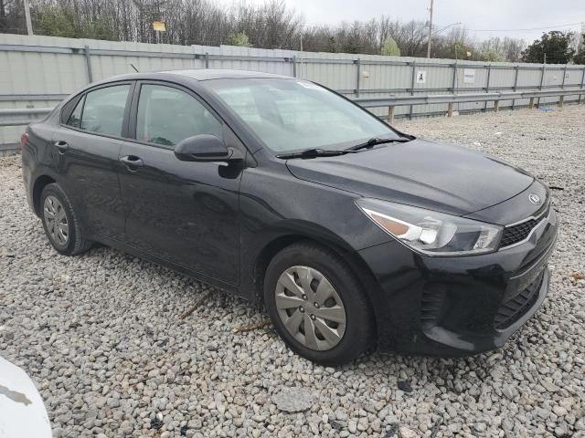 2020 KIA Rio LX