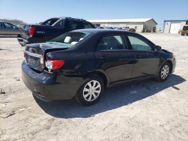 2013 Toyota Corolla Base