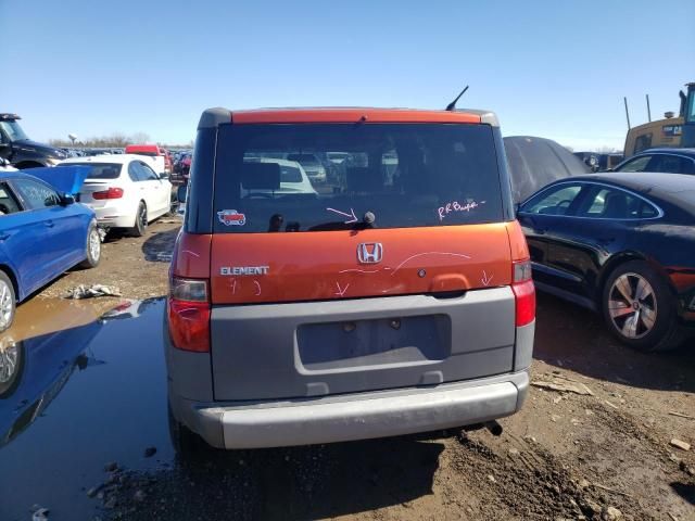 2003 Honda Element EX