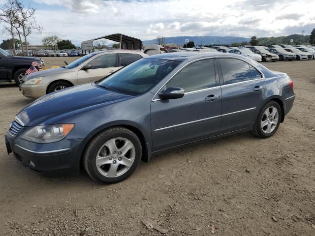 2005 Acura RL