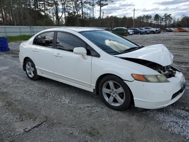 2008 Honda Civic LX