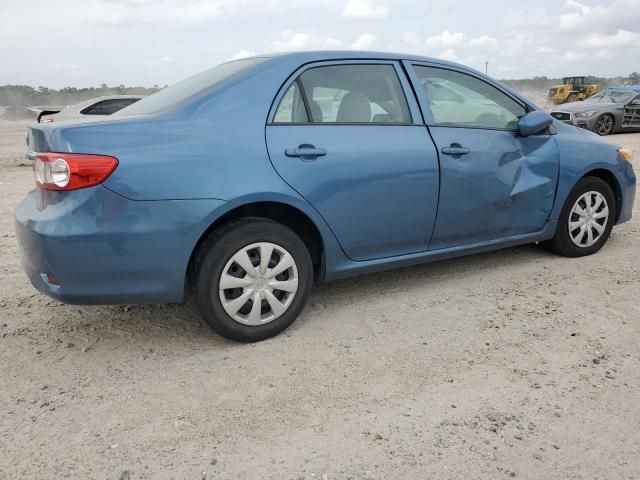 2013 Toyota Corolla Base