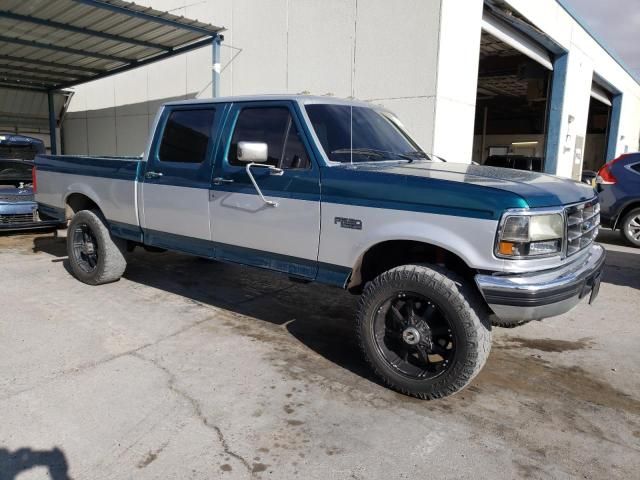 1997 Ford F250