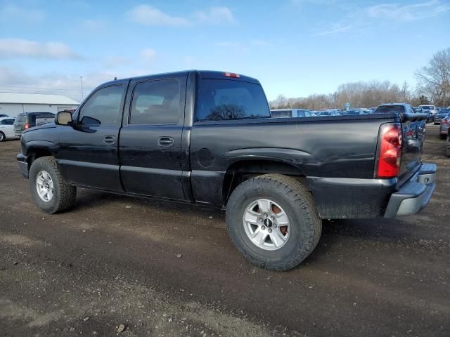 2007 Chevrolet Silverado K1500 Classic Crew Cab