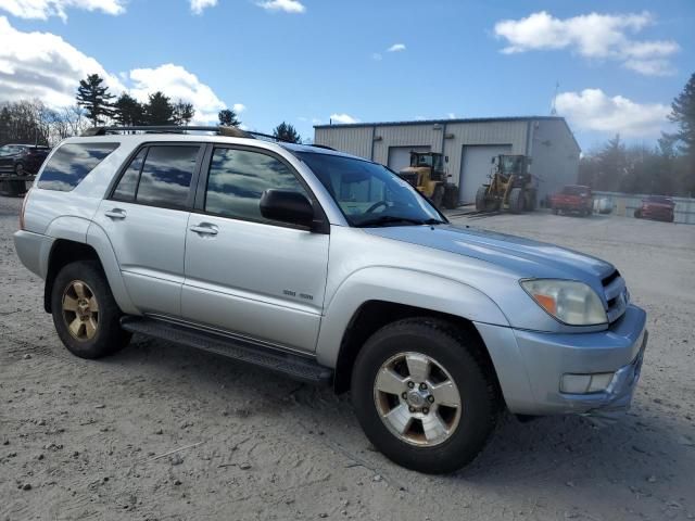 2004 Toyota 4runner SR5