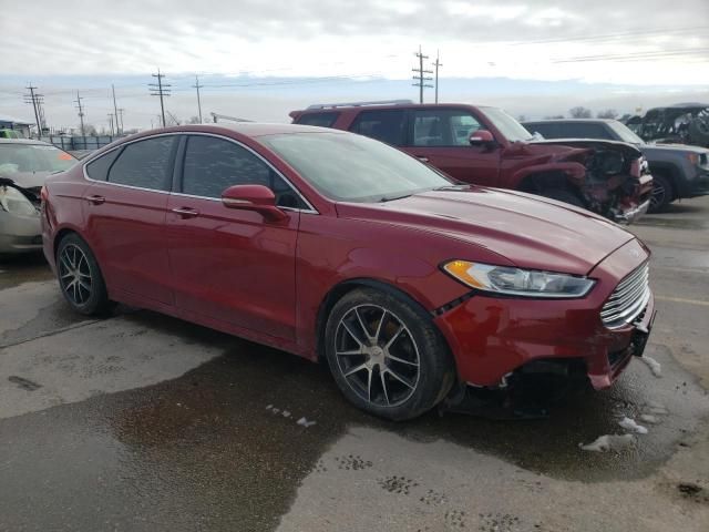 2014 Ford Fusion Titanium