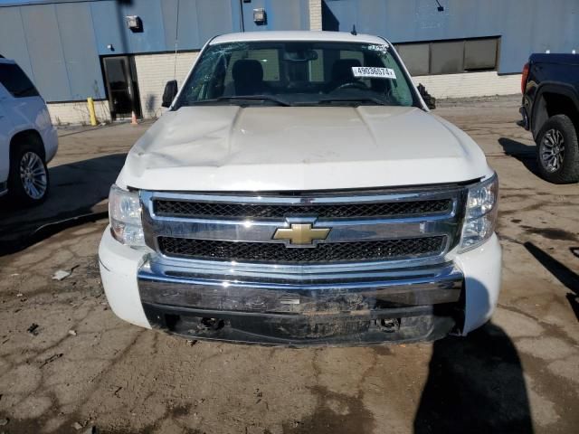 2007 Chevrolet Silverado C1500