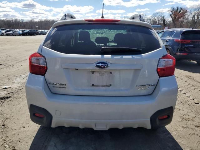 2017 Subaru Crosstrek Premium