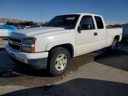 Salvage cars for sale from Copart Las Vegas, NV: 2006 Chevrolet Silverado K1500