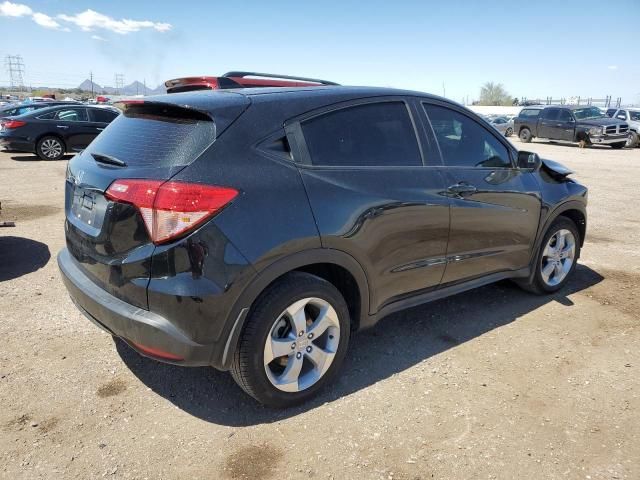 2016 Honda HR-V LX