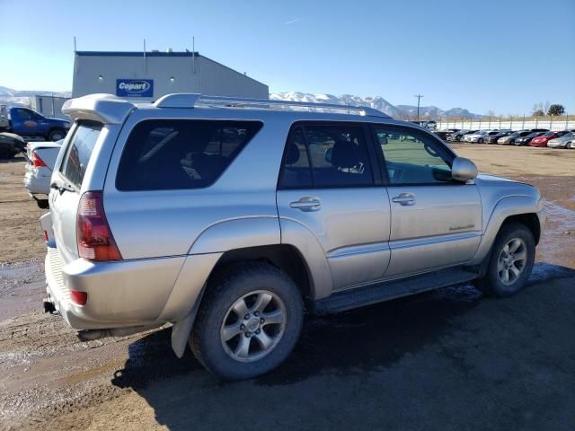 2005 Toyota 4runner SR5