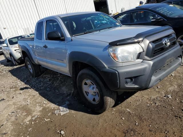 2013 Toyota Tacoma Access Cab