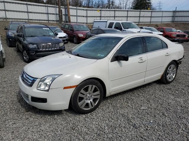 2008 Ford Fusion SEL