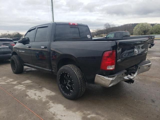 2012 Dodge RAM 1500 SLT