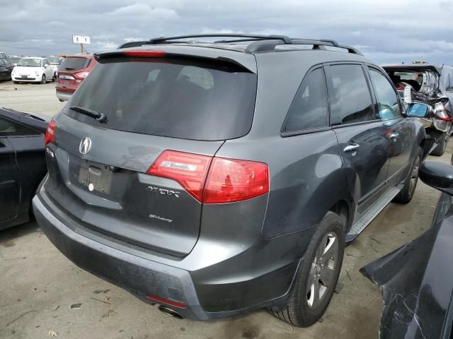 2007 Acura MDX Sport