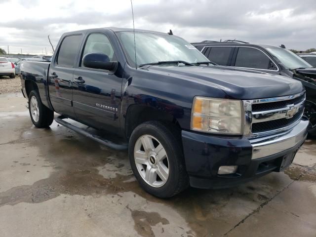 2008 Chevrolet Silverado C1500