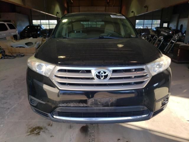 2012 Toyota Highlander Base