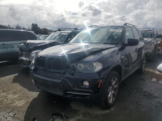 2008 BMW X5 4.8I