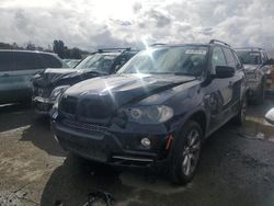 Vehiculos salvage en venta de Copart Martinez, CA: 2008 BMW X5 4.8I