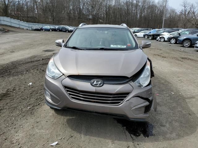 2013 Hyundai Tucson GLS