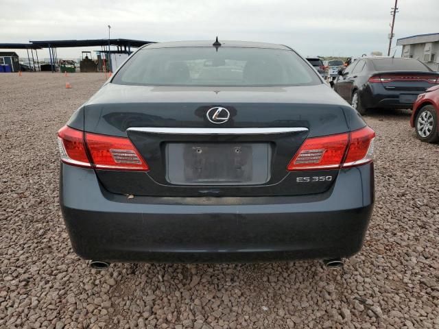 2011 Lexus ES 350