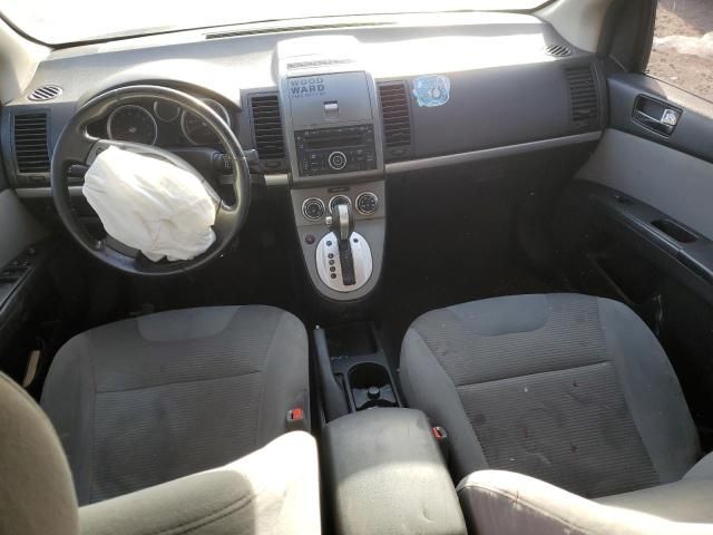 2011 Nissan Sentra 2.0