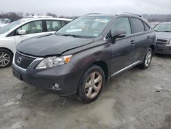 Lexus salvage cars for sale: 2010 Lexus RX 350