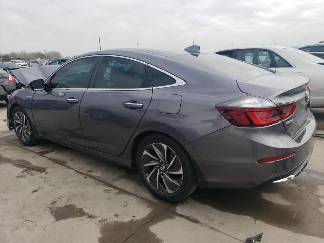 2019 Honda Insight Touring