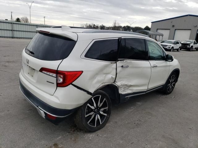 2019 Honda Pilot Touring