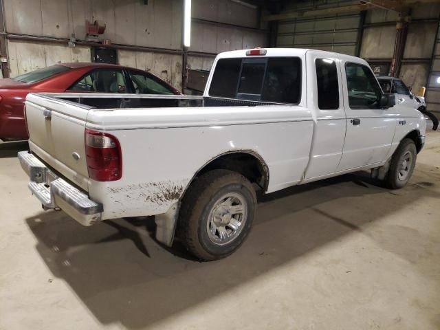 2001 Ford Ranger Super Cab