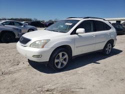 Lexus RX 350 salvage cars for sale: 2007 Lexus RX 350