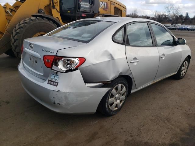 2008 Hyundai Elantra GLS