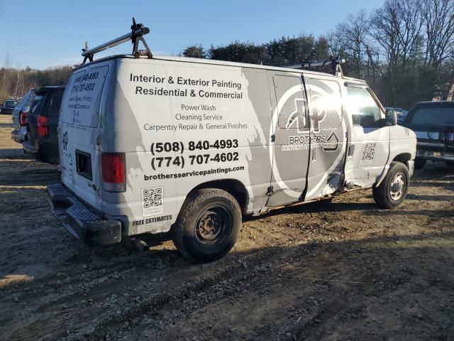 2009 Ford Econoline E150 Van